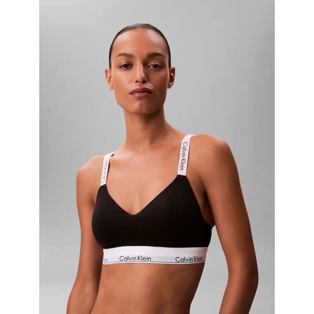 Calvin-Klein_naisten-mustat-kevyesti-topatut-rintaliivit