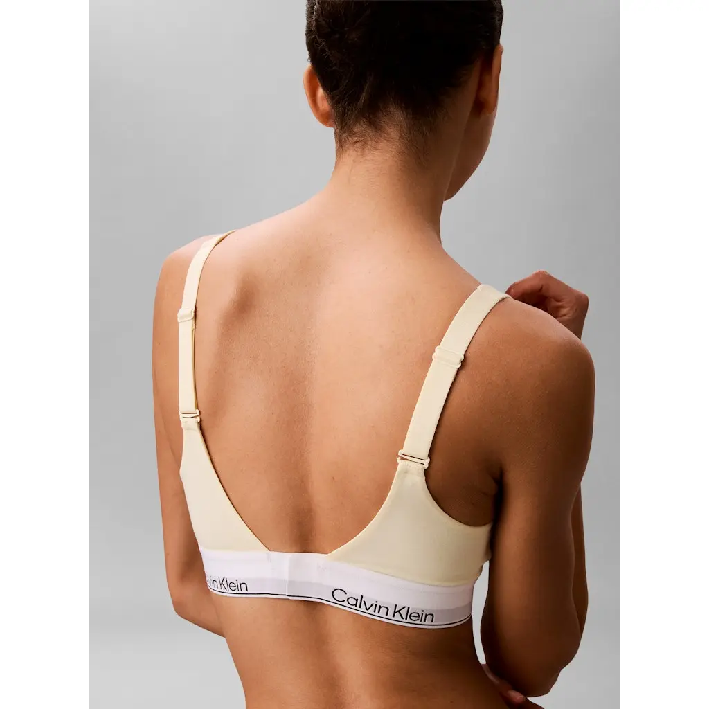Calvin-Klein_vaaleankeltaiset-naisten-kevyestit-topatut-rintaliivit