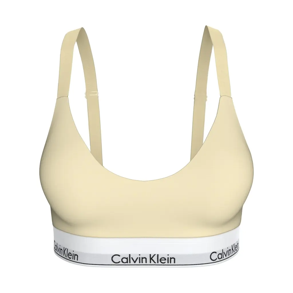 Calvin-Klein_vaaleankeltaiset-naisten-kevyestit-topatut-rintaliivit