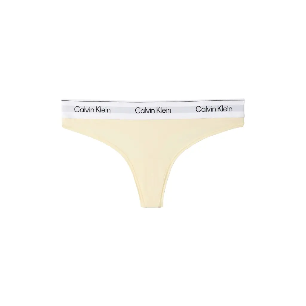 Calvin-Klein_vaaleankeltaiset-naisten-stringit
