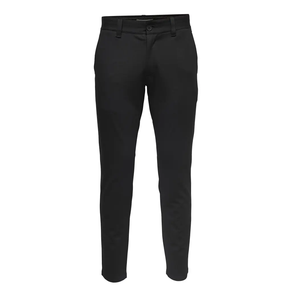 ONLYSONS_miesten-musta-jerseyhousu_mark-pant