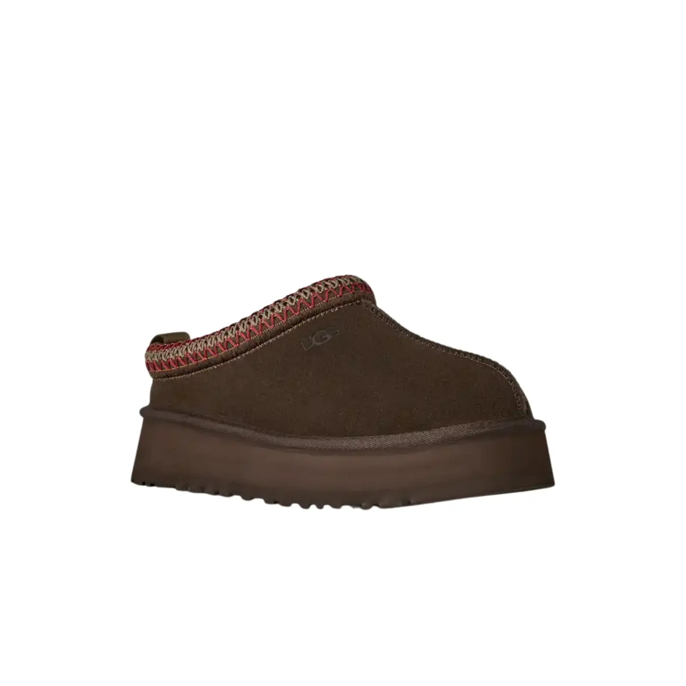 Ugg-tummanruskea-varreton-paksupohjainen-tazz-kenka