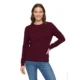 BETTY-BARCLAY-naisten-viininpunainen-neulepusero_