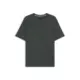 BOSS_miesten-khakinvihrea-t-paita_waffle-t-shirt