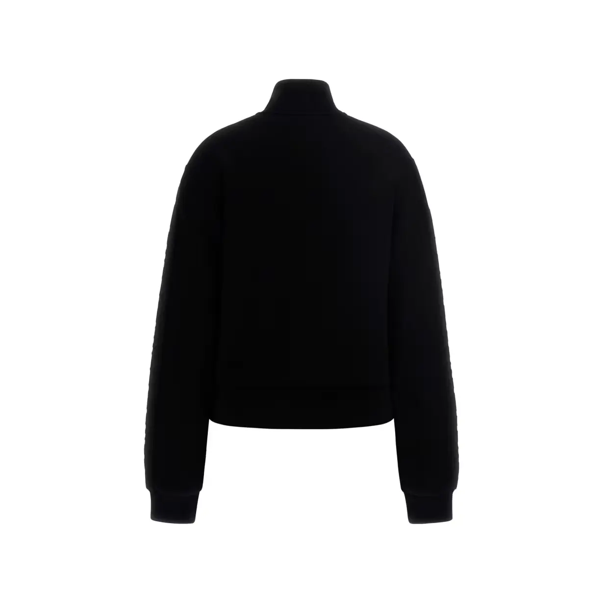 Guess-musta-vetoketjullinen-collegetakki-naisille