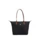 Tommy-Hilfiger-musta-naisten-vetoketjullinen-nailon-laukku