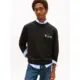 Tommy-Hilfiger_miesten-musta-collegepaita_FA2025_BDS_MW0MW40863BDS