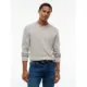 Tommy-Jeans-miesten-harmaan-beige-puuvillainen-neulepaita