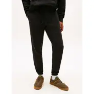 Tommy-Jeans_mustat-miesten-kapeat-collegehousut