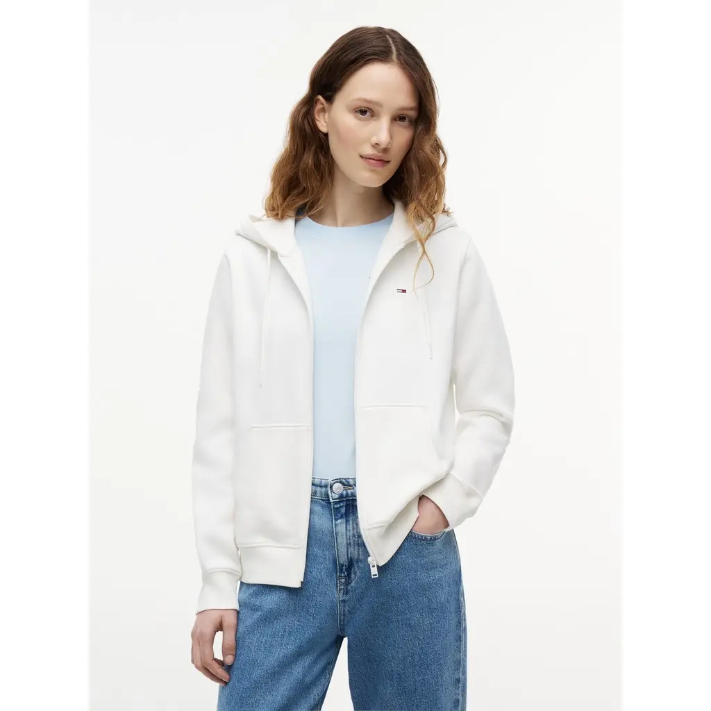 Tommy-Jeans-naisten-valkoinen-vetoketjullinen-puuvillahupapri