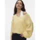 VERO-MODA_raikkaan-keltainen-naisten-pehmea-neule-valjilla-hihoilla