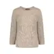 BETTY-BARCLAY_naisten-beige-lyhythihainen-neule