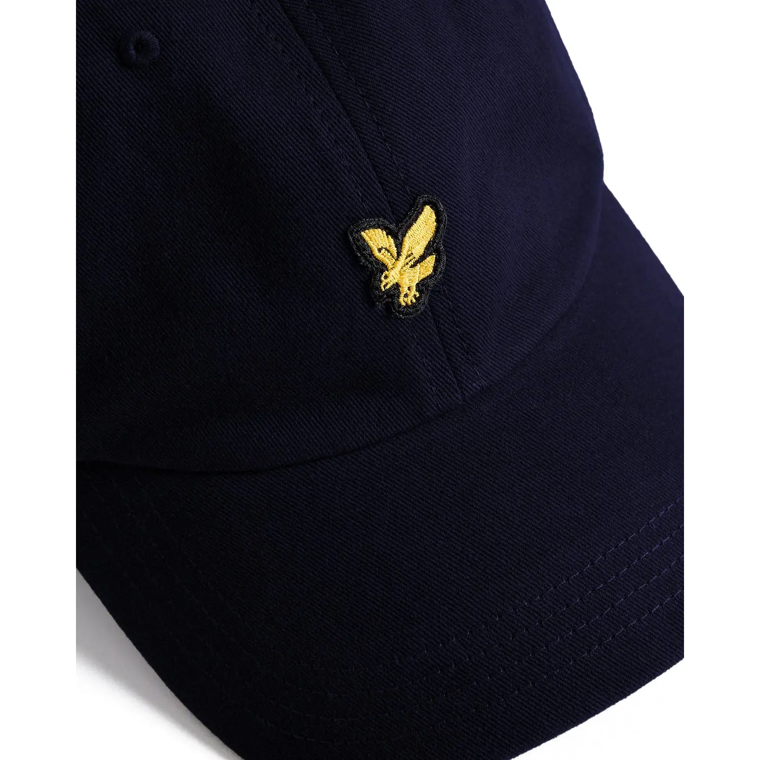 Lyle-and-Scott_miesten-tummansininen-logokuvioitu-lippis