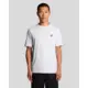 Lyle-and-Scott_miesten-valkoinen-t-paita-logolla