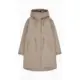 Makia_naisten-beige-pidempi-Rylie-hupullinen-kangastakki