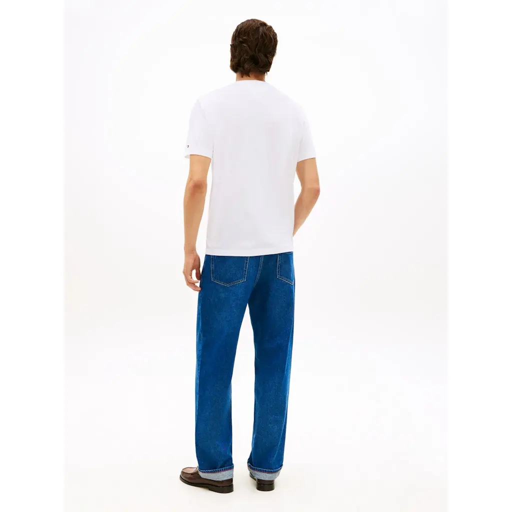 Tommy-Hilfiger_miesten-valkoinen-puuvillat-paita-taskulla