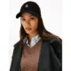 Tommy-Hilfiger_naisten-musta-puuvillalippis-TH-logolla