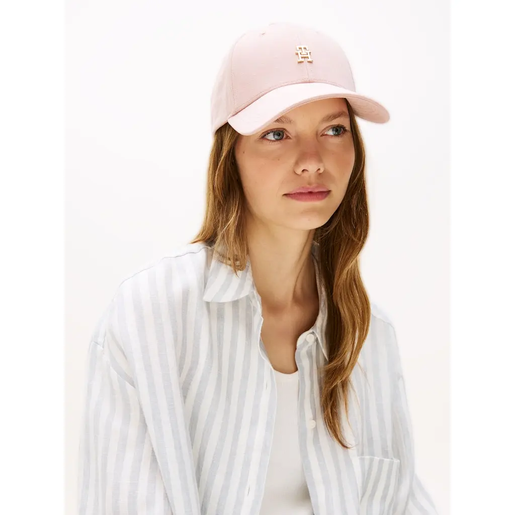 Tommy-Hilfiger_vaaleanpunainen-naisten-lippis