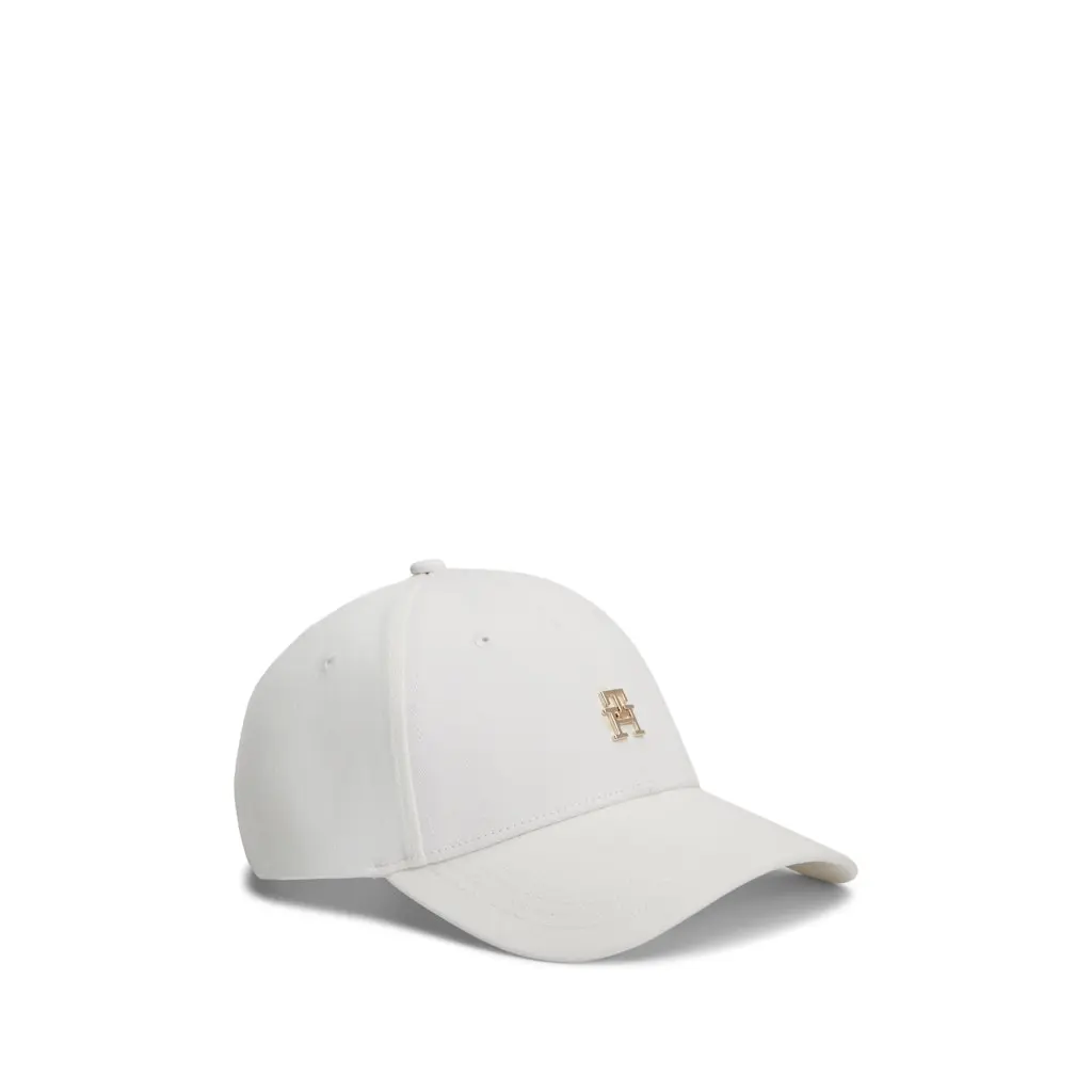 Tommy-Hilfiger_valkoinen-puuvillalippis-logolla-naisille