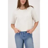 monari_naisten-vaaleanbeige-rento-t-paita-etukuviolla