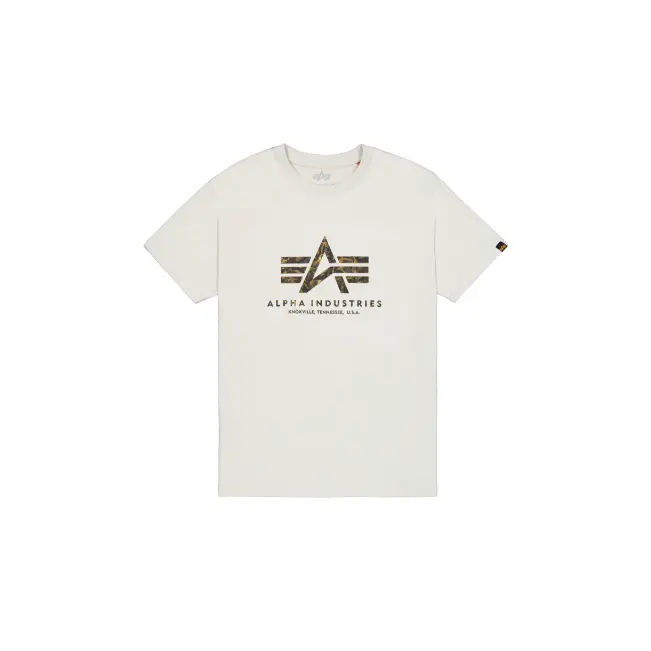 Alpha-Industries_miesten-logot-paita-vaaleanbeige