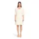 BETTY-BARCLAY_kaunis-vaaleanbeige-pitsimekko-lyhyella-hihalla-ja-v-paantiella-naisille-juhlaan