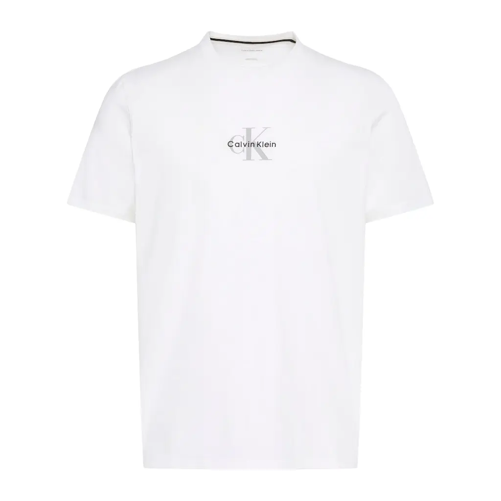 Calvin-Klein_puuvillainen-miesten-valkoinen-logot-paita