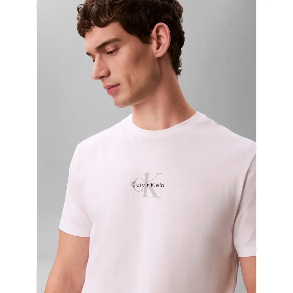 Calvin-Klein_puuvillainen-miesten-valkoinen-logot-paita