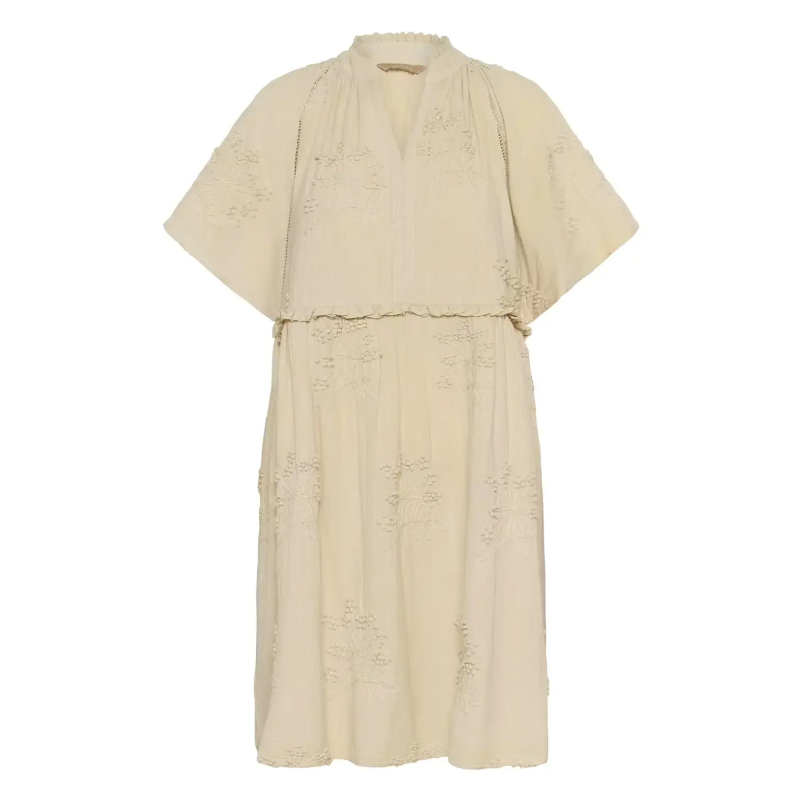 Culture_beige-a-linjainen-rento-kesamekko-brodeerauksella