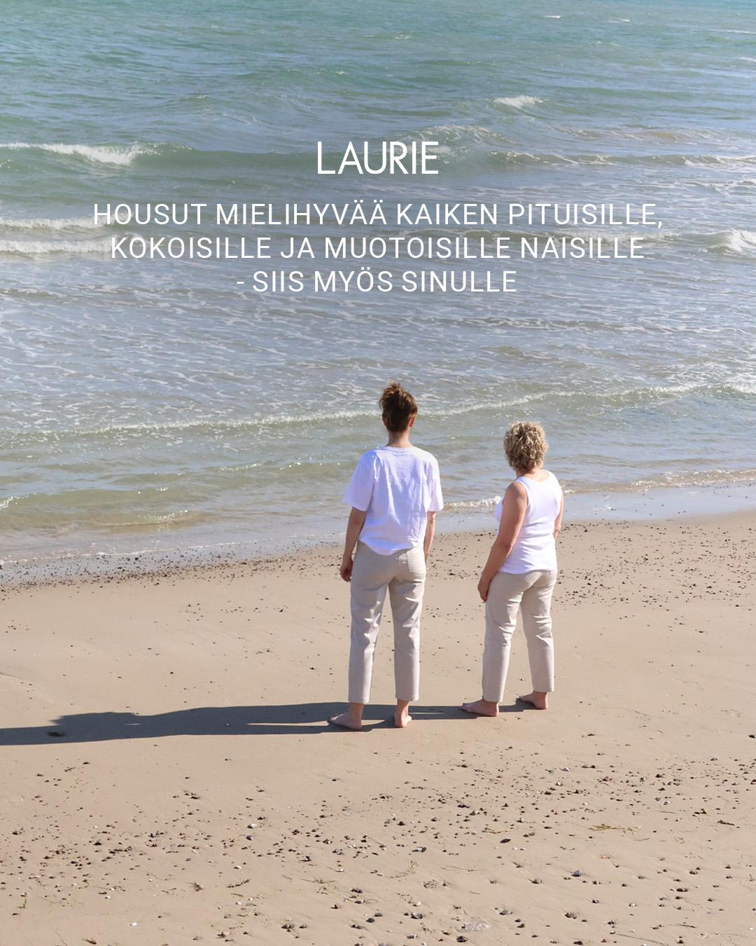 laurie housumallit kaikille vartalotyypeille