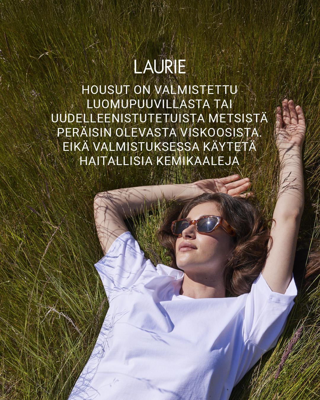laurie vastuullinen valmistus