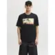 JACKJONES_musta-miesten-logoprintti-t-paita_