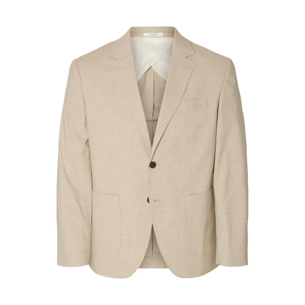 SELECTED_miesten-beige-blazeri_16100693