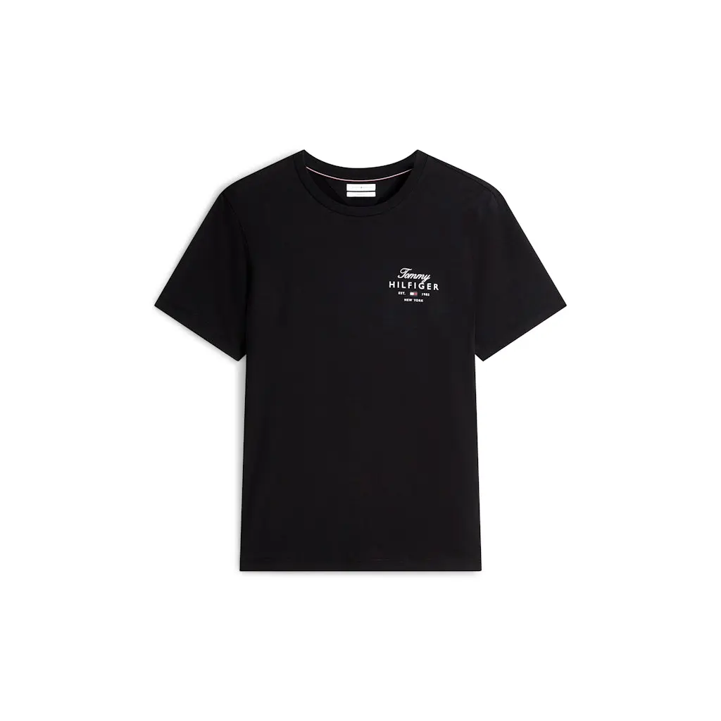 Tommy-Hilfiger_miesten-musta-logot-paita