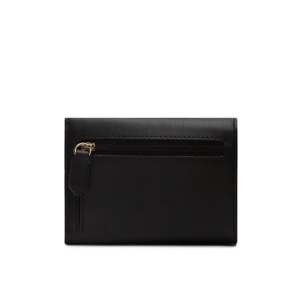 Tommy-Hilfiger_naisten-musta-lompakko