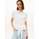 Tommy-Hilfiger_naisten-valkoinen-yksivarinen-t-paita-helman-solmittavalla-rusettiyksityiskohdalla
