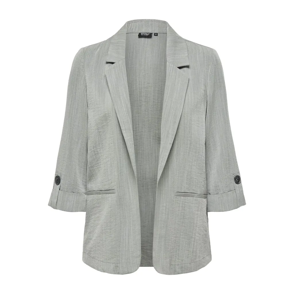 vaaleanvihrean-harmaa-naisten-loose-fit-blazeri