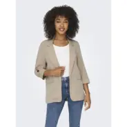 ONLY-naisten-beige-ohut-ja-rento-blazeri