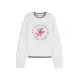 Tommy-Hilfiger-naisten-luonnonvalkoinen-puuvillaneule-logokirjailulla