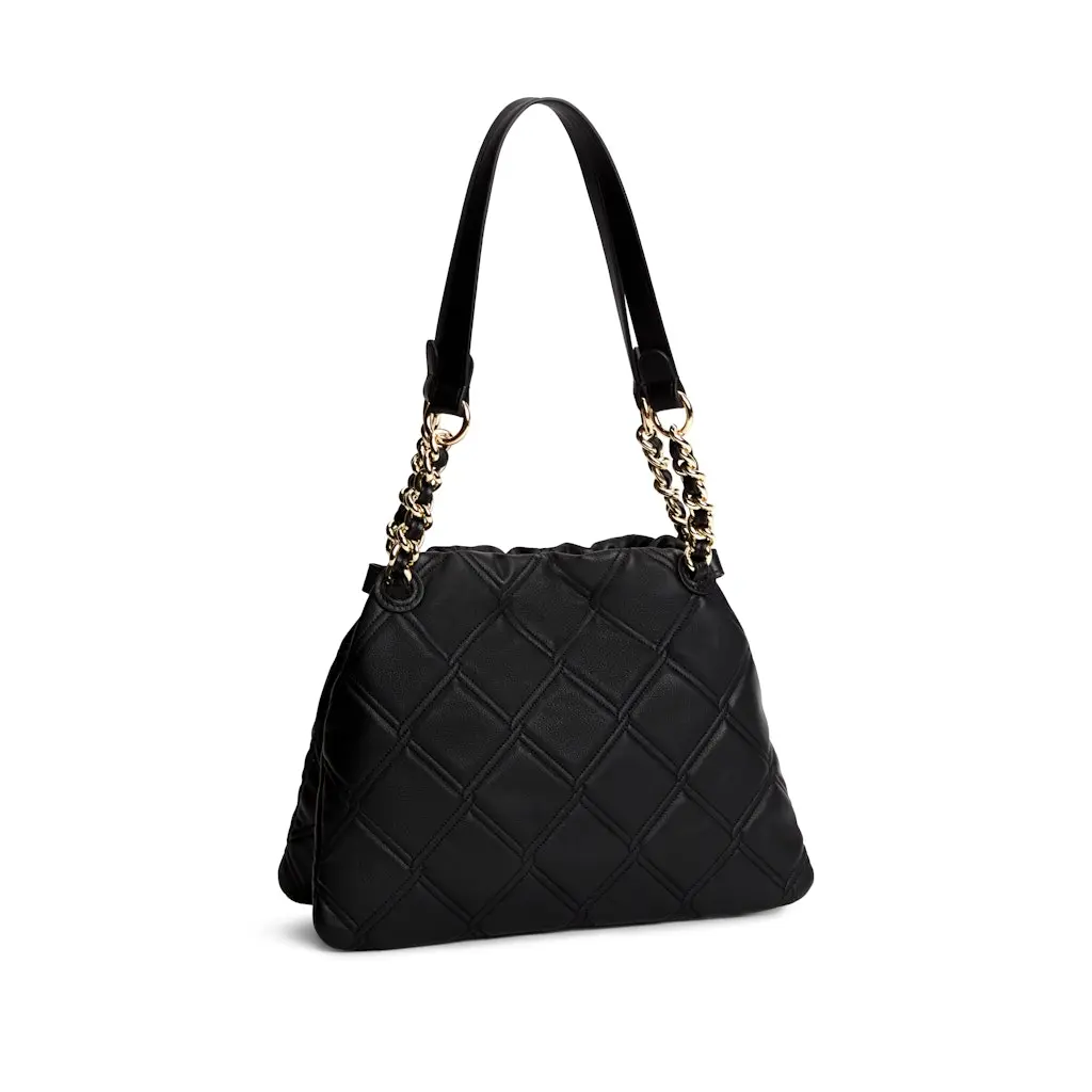 Tommy-Hilfiger-naisten-musta-feminine-mini-tote-laukku