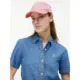 Tommy-Hilfiger_naisten-pinkki-puuvillalippis-logolla
