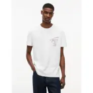 Tommy-Jeans-miesten-valkoinen-puuvillainen-t-paita-selkaprintilla