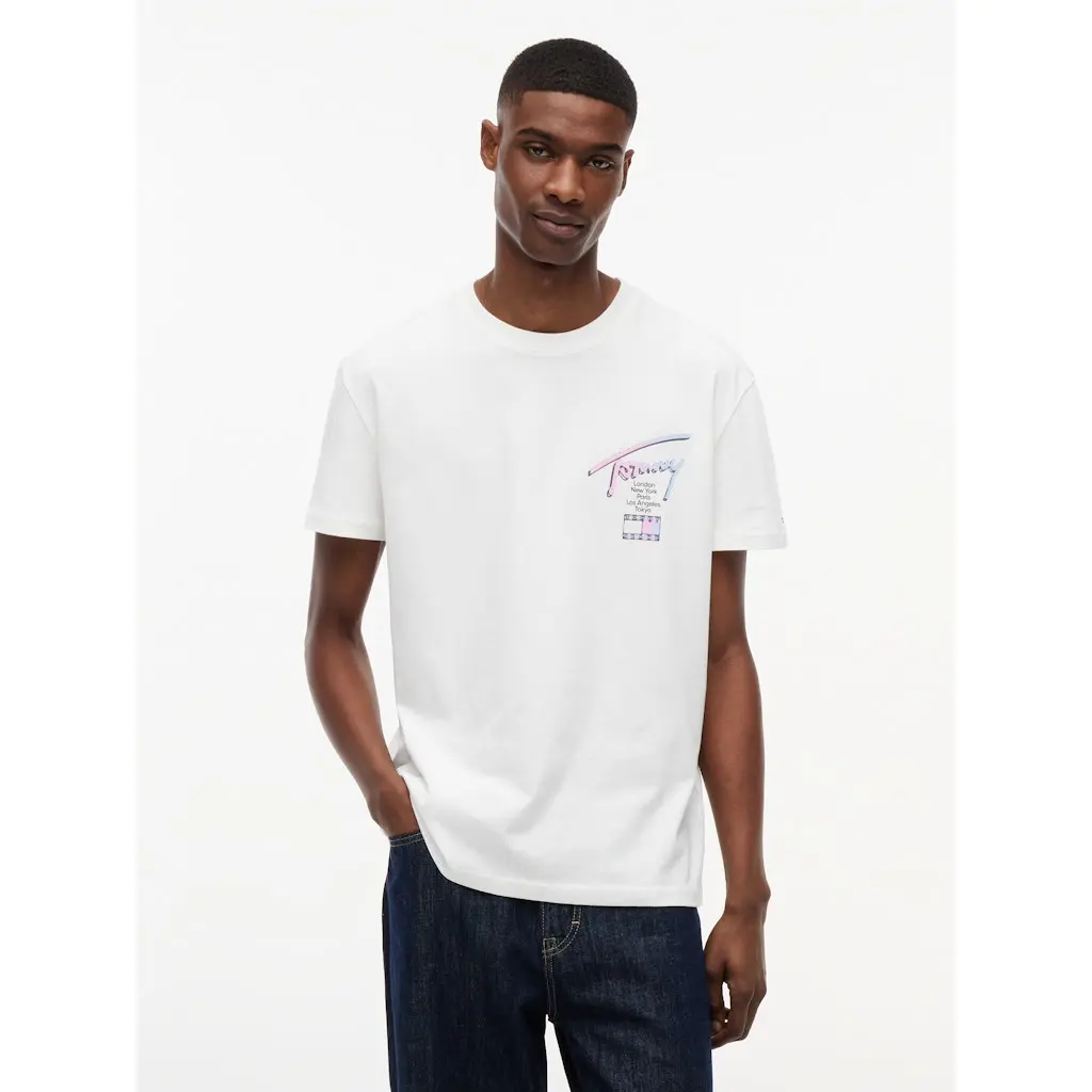 Tommy-Jeans-miesten-valkoinen-puuvillainen-t-paita-selkaprintilla