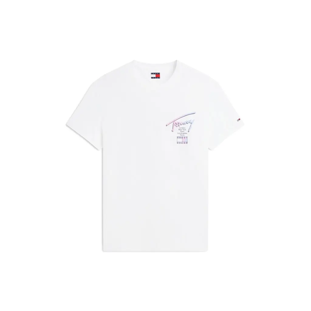 Tommy-Jeans-miesten-valkoinen-puuvillainen-t-paita-selkaprintilla