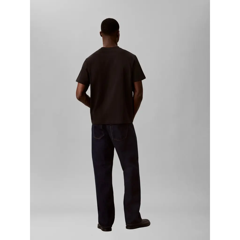 Calvin-Klein-miesten-musta-puuvillainen-logo-t-paita