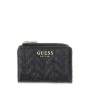 Guess-musta-kiiltavapintainen-korttilompakko