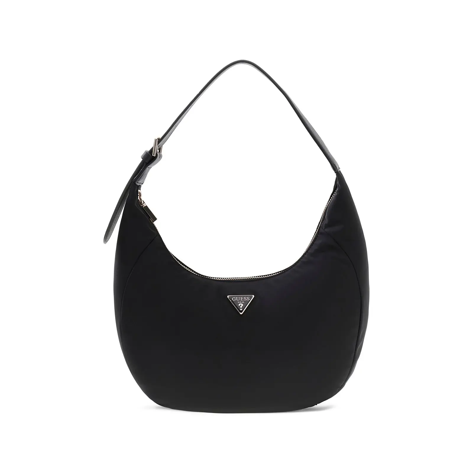 Guess-naisten-musta-kaareva-eco-gemma-hobo-laukku