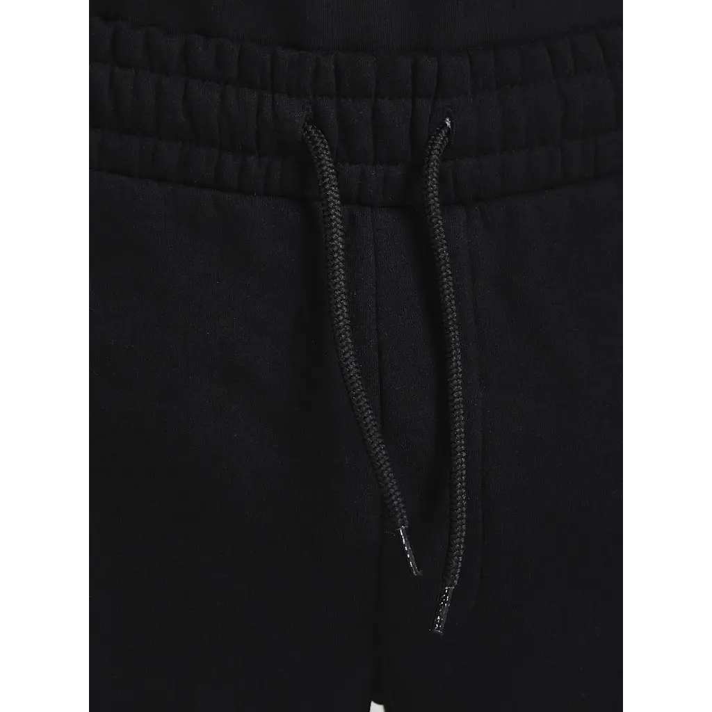 JACKJONES-miesten-mustat-rennot-collegeshortsit-polvimittaisilla-lahkeilla