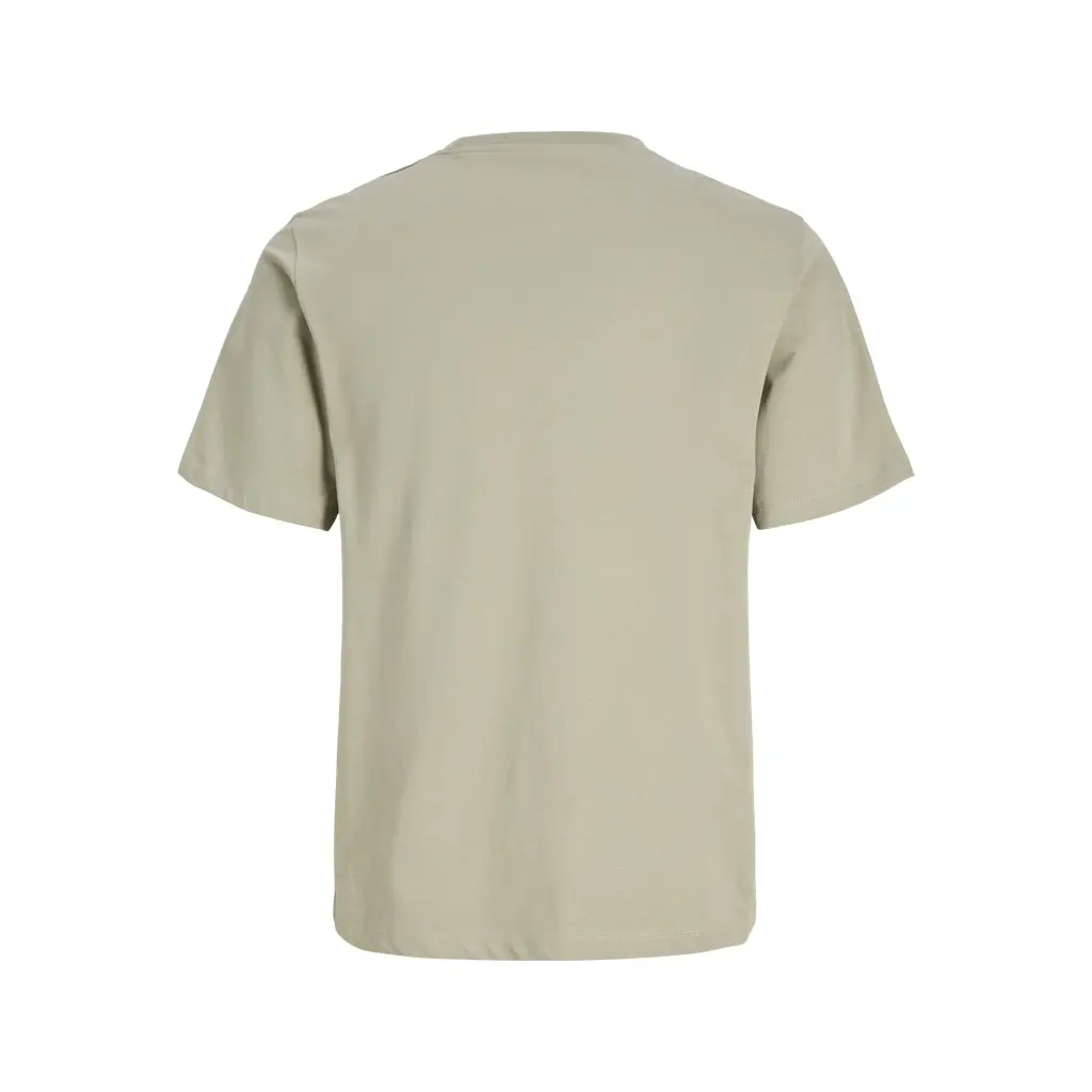 JACKJONES-vaaleanvihrea-puuvillainen-miesten-printtit-paita-edullinen