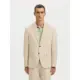 SELECTED-miesten-vaalean-beige-pellava-puuvilla-puvun-takki